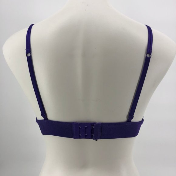 Heidi Klum Intimates Soft Bralette Violet small - Picture 4 of 4